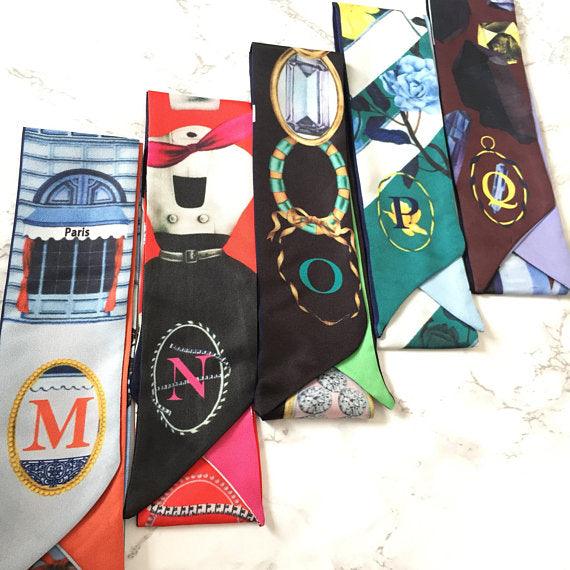 Boutique SecondLife - Scarf for your luxury bags