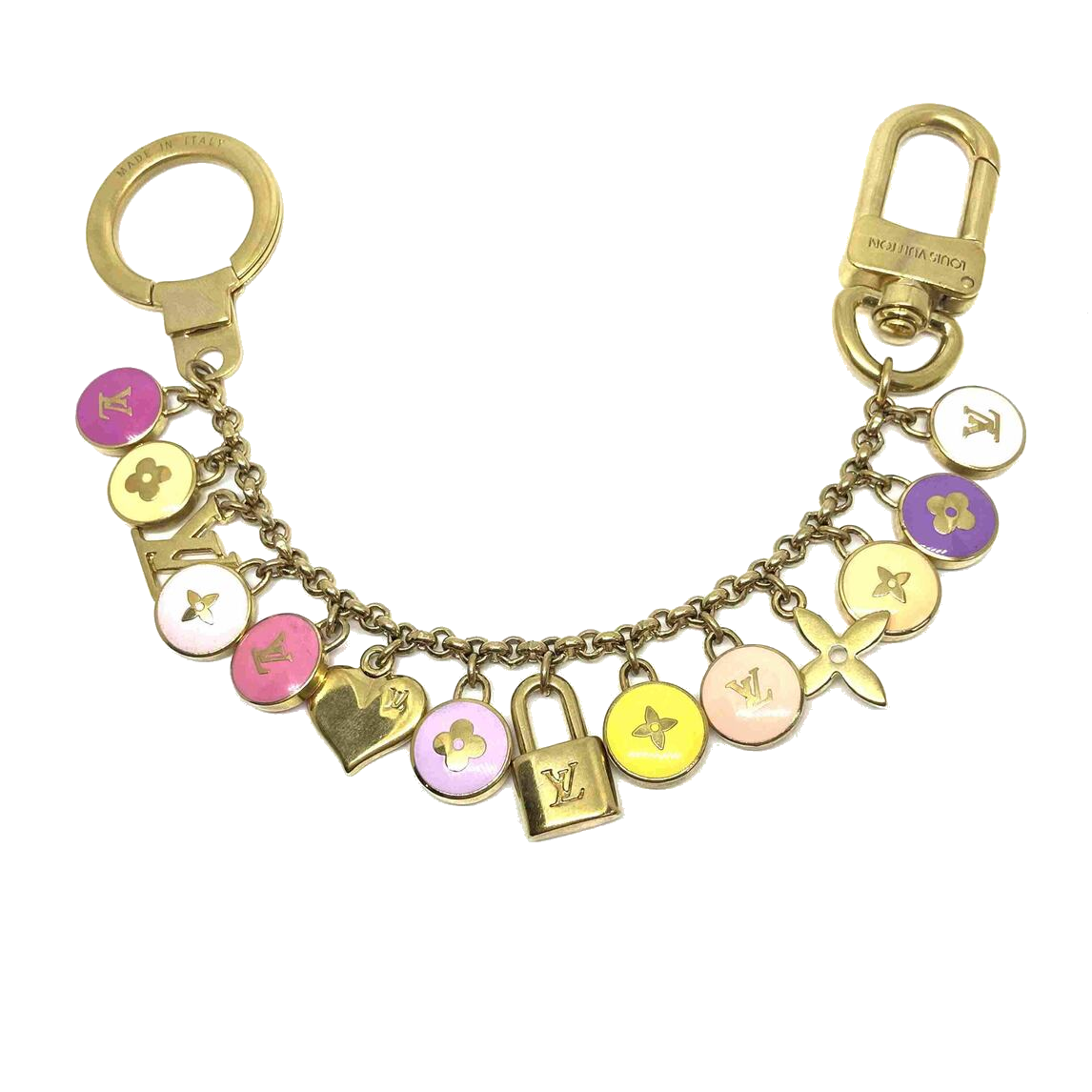 Authentic Louis Vuitton Pendant- Necklace - Boutique SecondLife