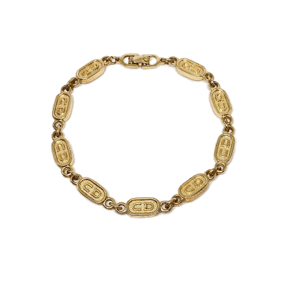 Bracelet Reworked Mini Dior pendant - Boutique SecondLife