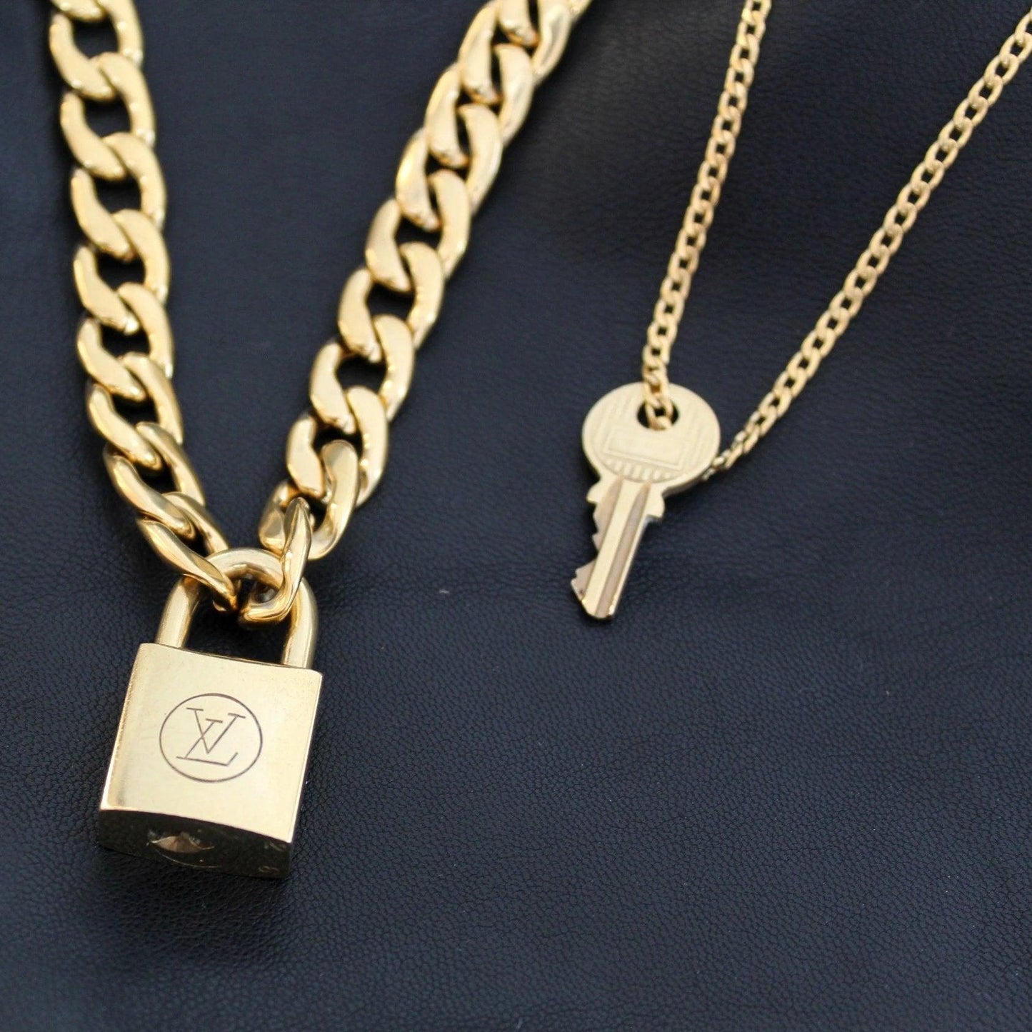 Limited Vintage Edition Padlock For Him - Boutique SecondLife