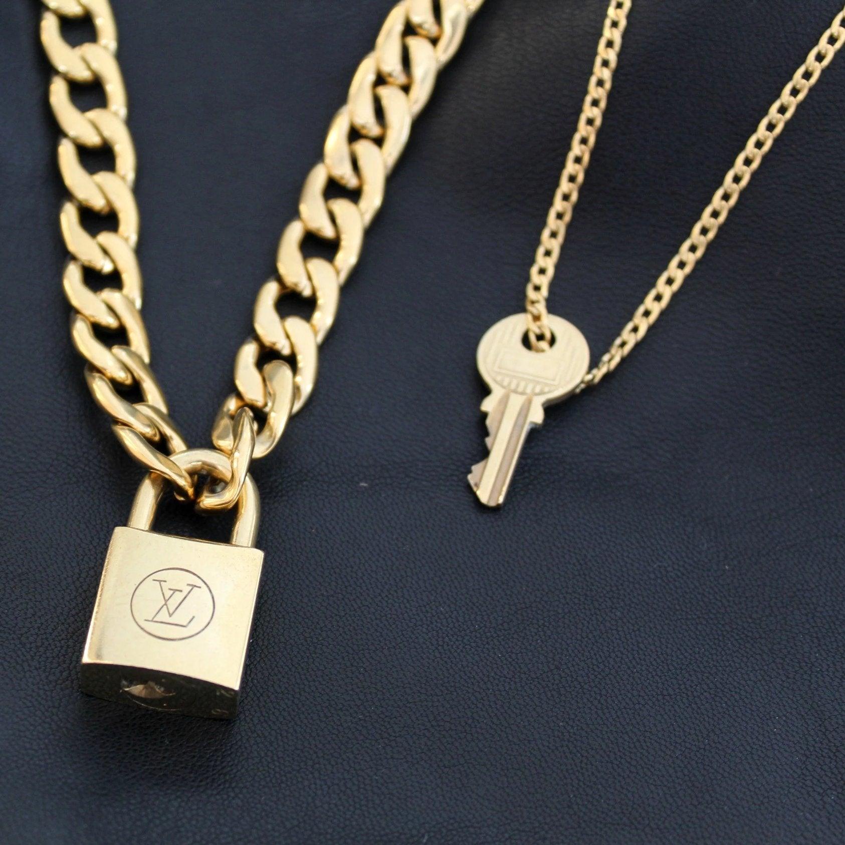 Limited Vintage Edition Padlock For Him - Boutique SecondLife