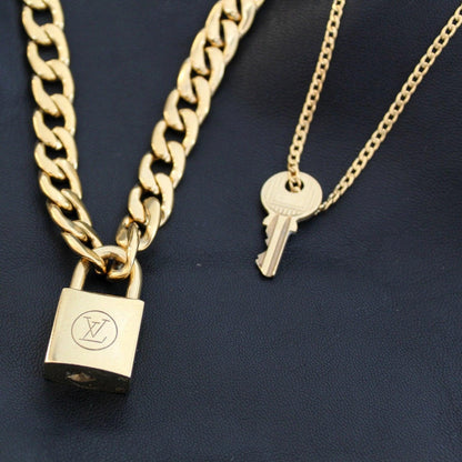 Limited Vintage Edition Padlock For Him - Boutique SecondLife