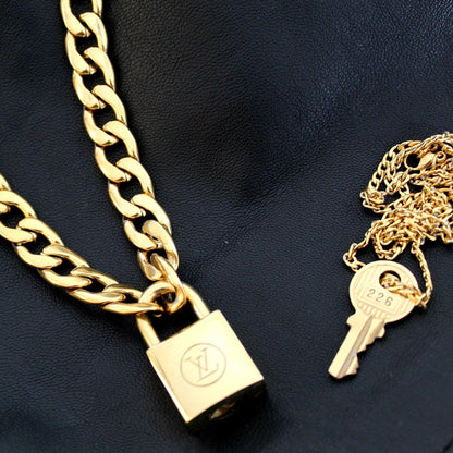 Limited Vintage Edition Padlock For Him - Boutique SecondLife