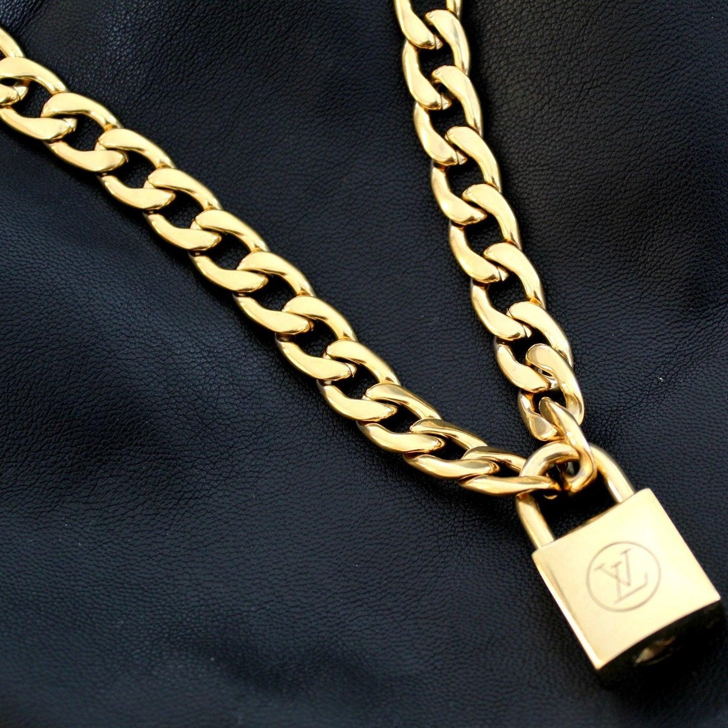 Limited Vintage Edition Padlock For Him - Boutique SecondLife