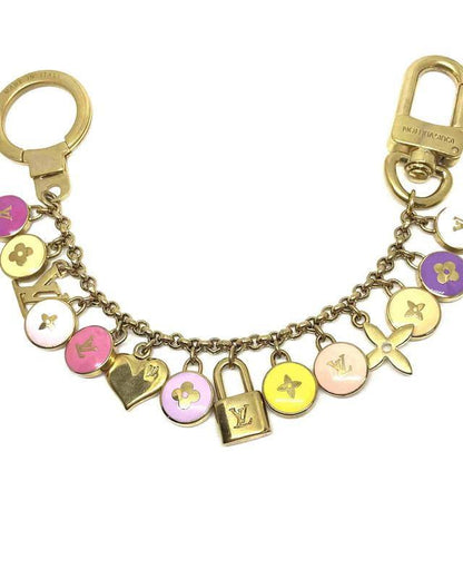 Authentic Louis Vuitton Pendant Flower Reworked Pendant - Boutique SecondLife