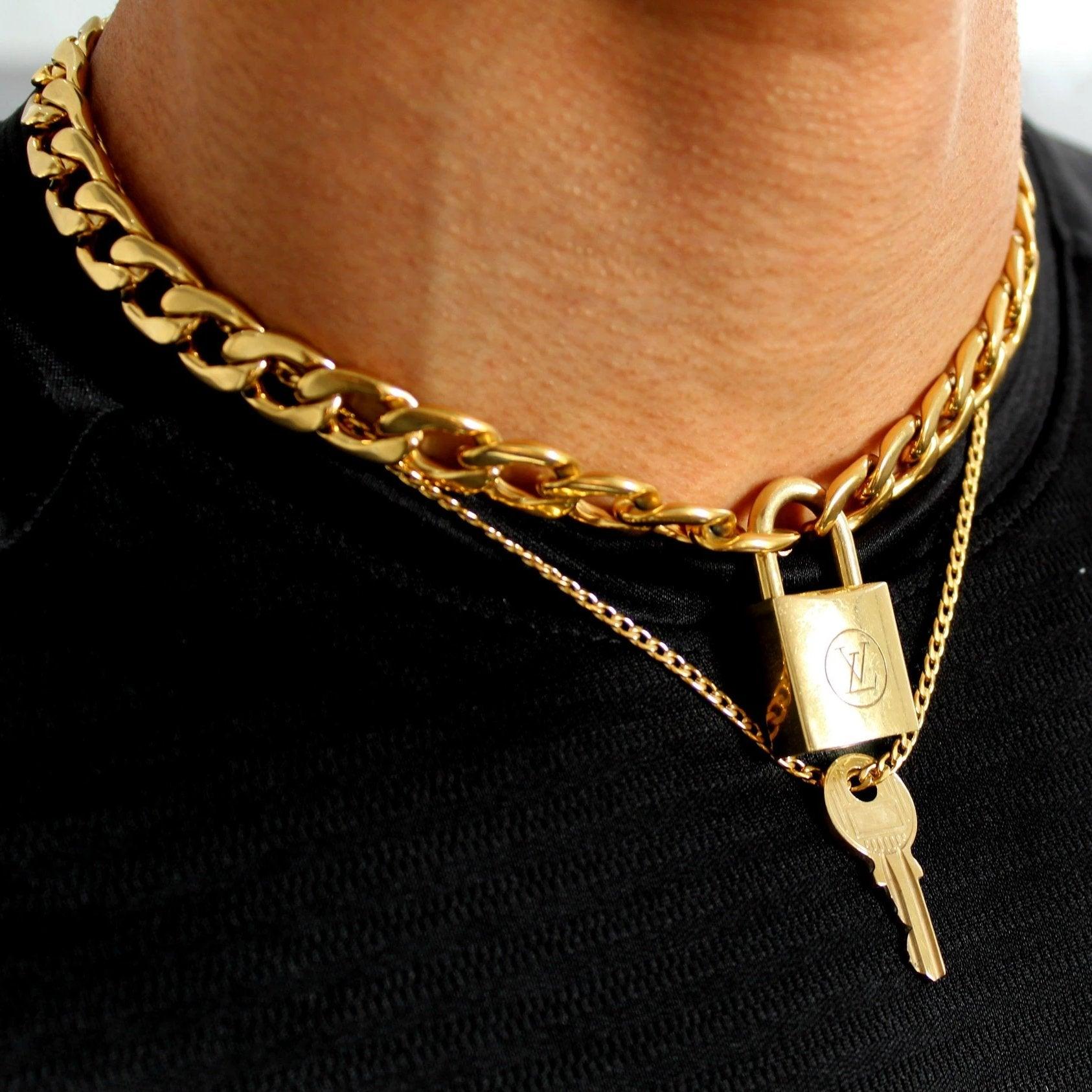 Limited Vintage Edition Padlock For Him - Boutique SecondLife