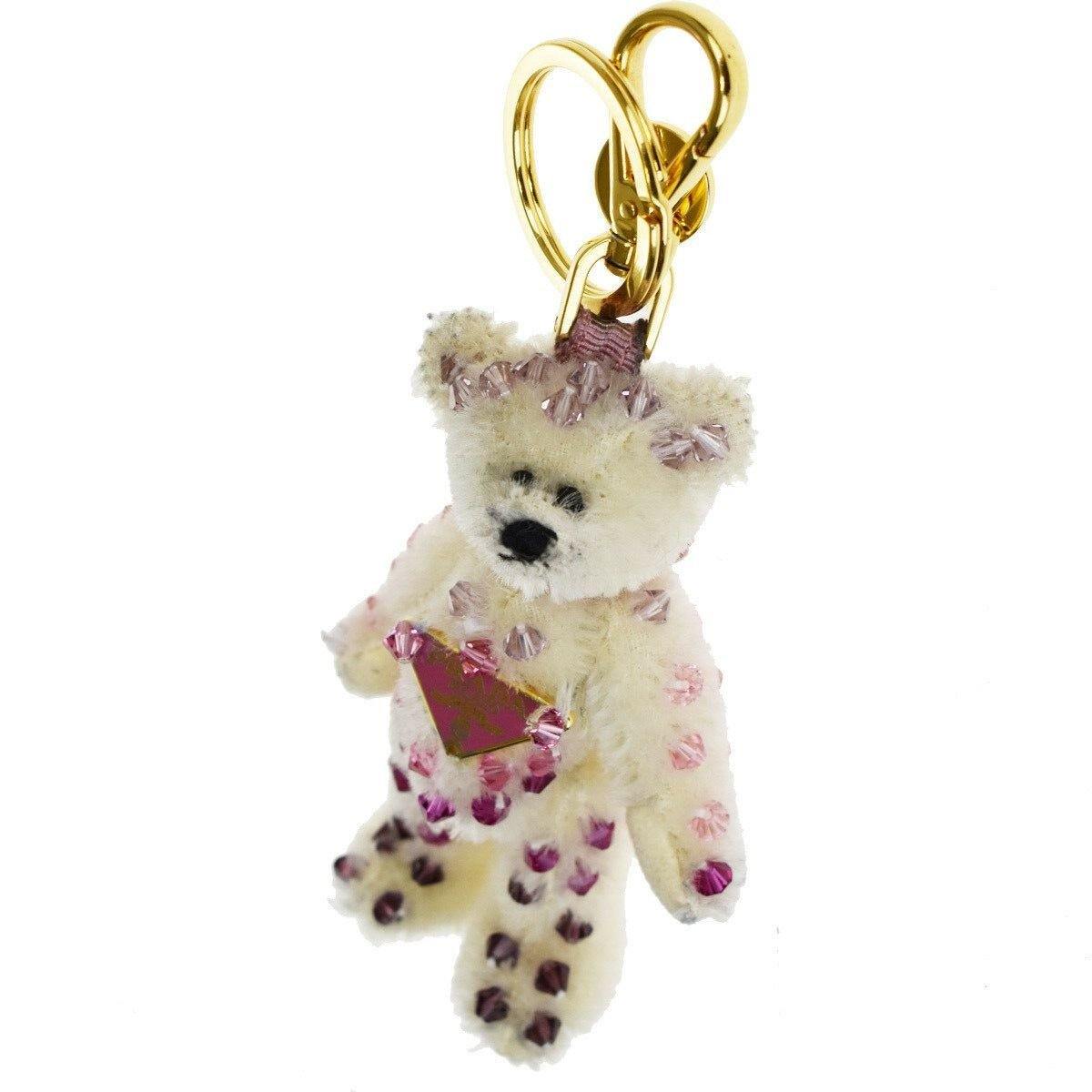 Repurposed Authentic Prada Clasp- Necklace - Boutique SecondLife