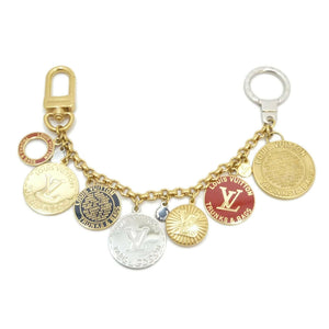 Authentic Louis Vuitton Mini Pendant - Reworked Necklace - Boutique SecondLife